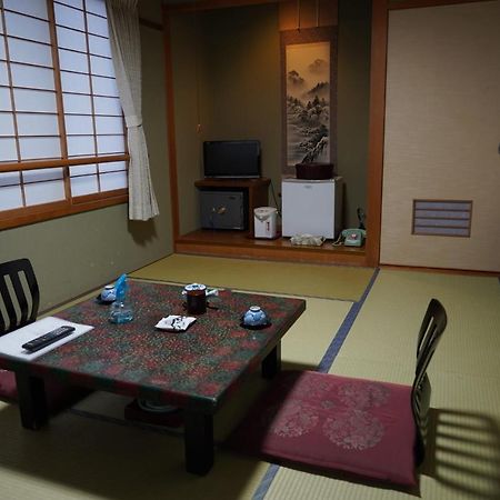 Hotel Oyado Eitaro Takayama  Exterior foto